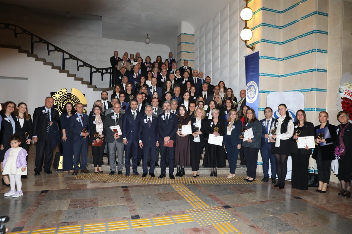 Ankara Üniversitesi tweet media