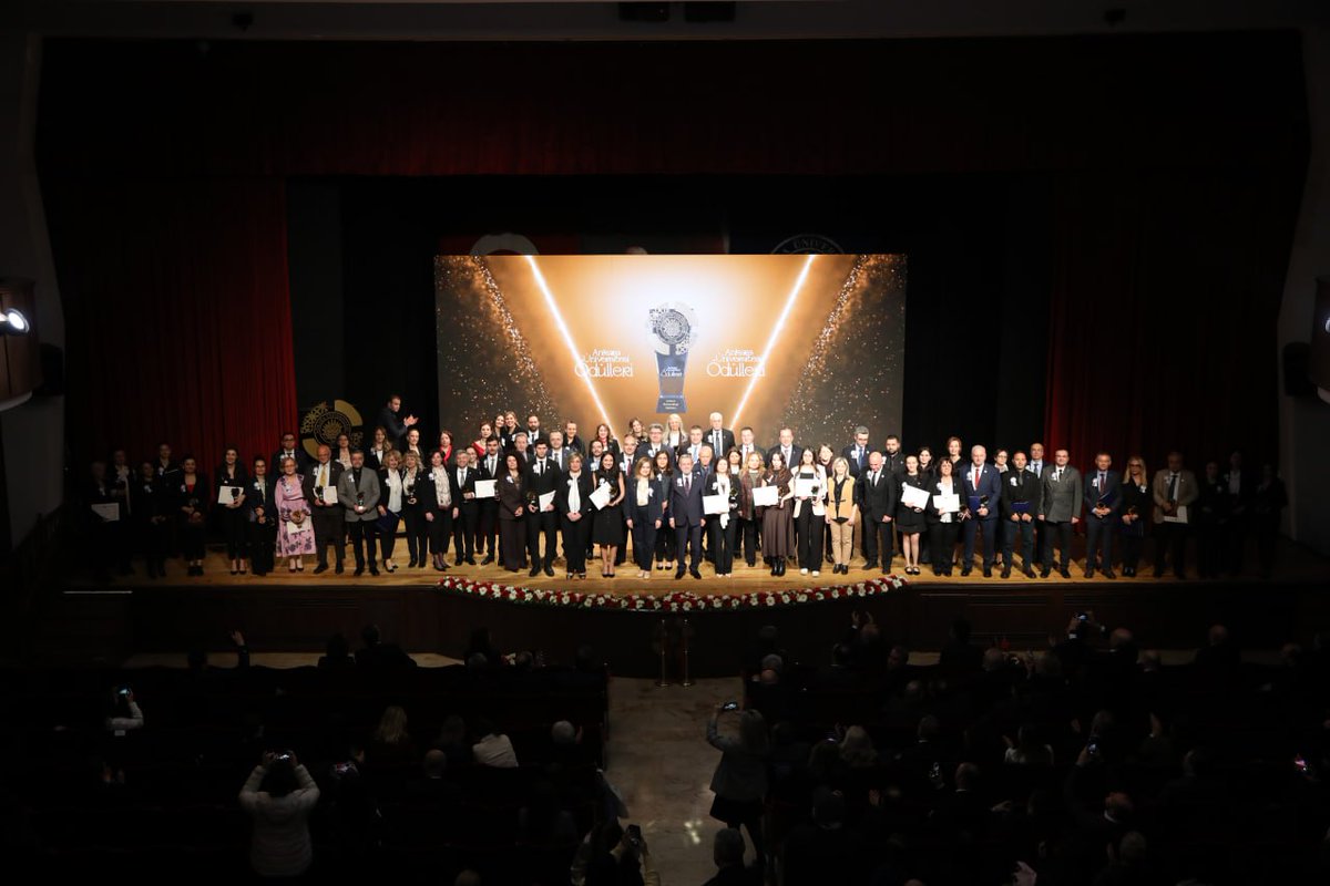 Ankara Üniversitesi tweet media