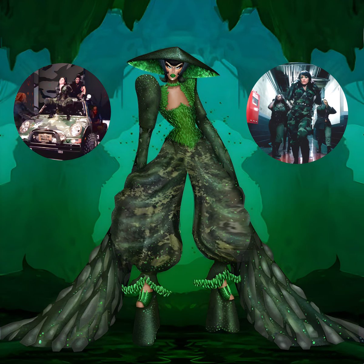 Draw Race ✨ tweet media