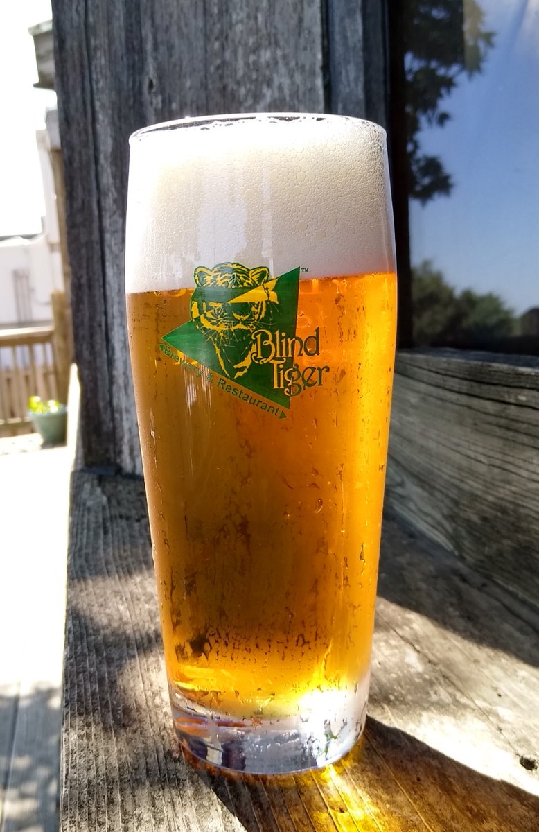 Blind Tiger Brewery tweet media