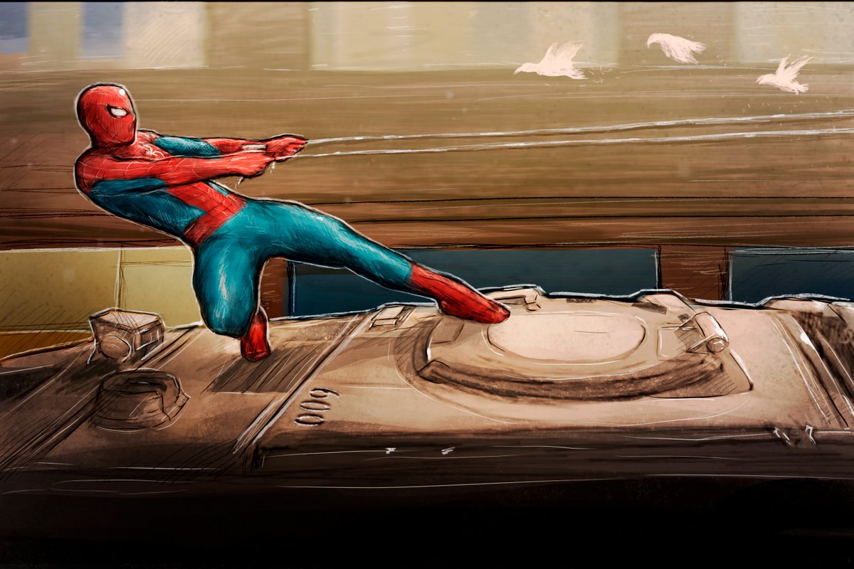 SAEZDRAW | COMISIONES ABIERTAS 🤍 tweet media