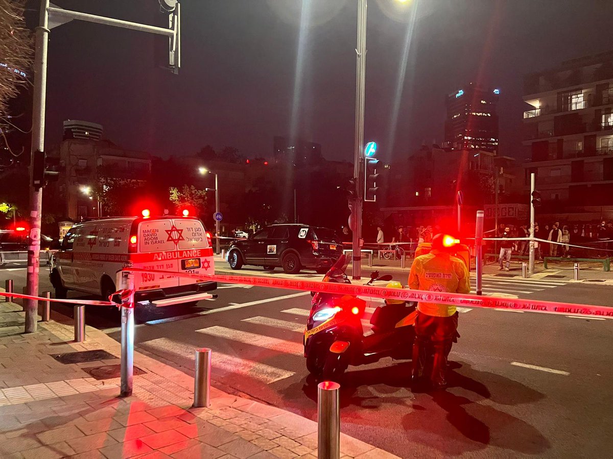 Magen David Adom tweet media