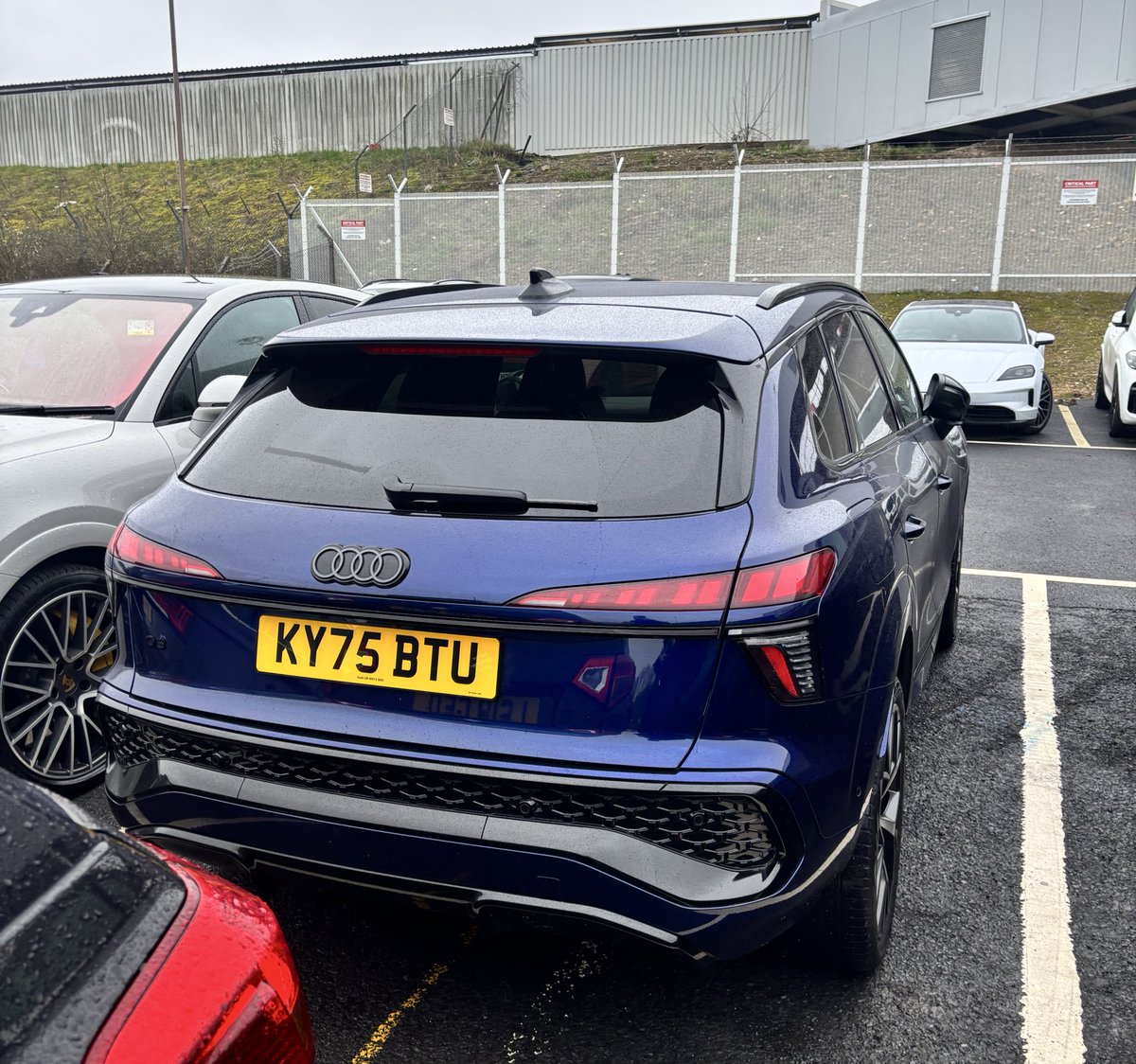 Ted Welford tweet media