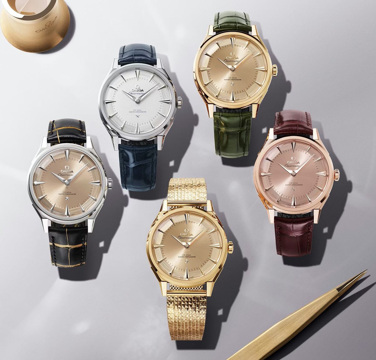 World of watches tweet media