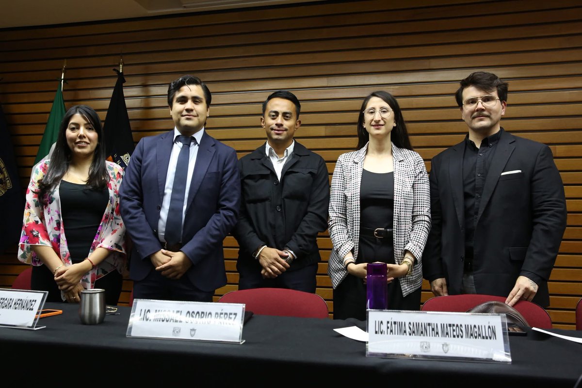 DerechoUNAMmx's tweet photo. En el Foro de Análisis Electoral: nuevas generaciones ante la reforma, reflexionamos sobre los desafíos, alcances y transformaciones del sistema electoral en México. 
#ReformaElectoral https://t.co/PkookhR7uZ