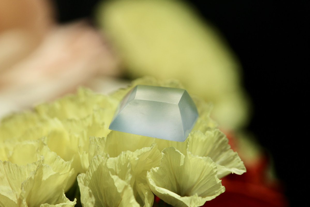 翡翠商のお店 ヤギトレーディング 2026年仙台石フリマ 3月29日（日） 出店✨ tweet media