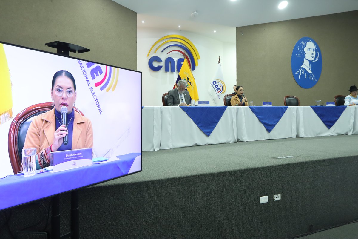 politikcorrecta's tweet image. 🧠 Preguntamos a la #InteligenciaArtificial… y esto nos dijo 👀

¿Qué teorías circulan en redes sociales tras el adelanto de las elecciones seccionales en Ecuador?

👉 Te contamos la noticia según GROK. (Hilo 🧵)