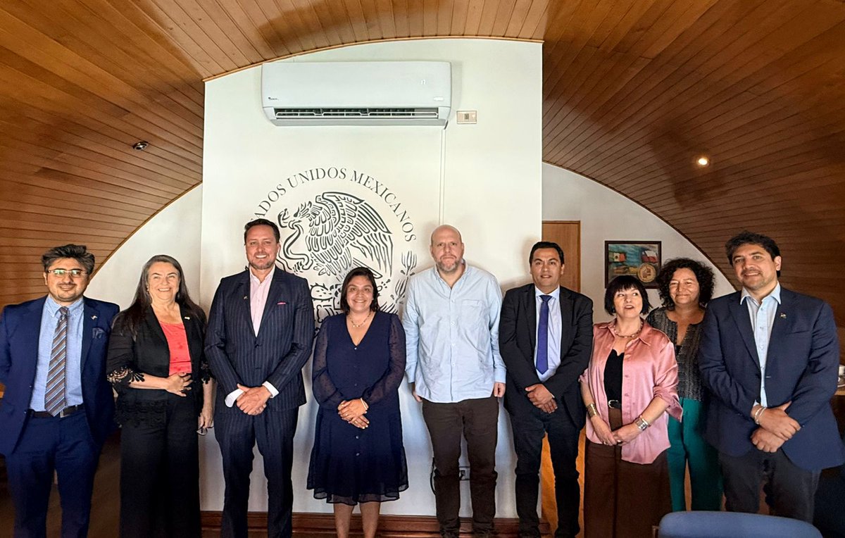 Embamex Chile tweet media