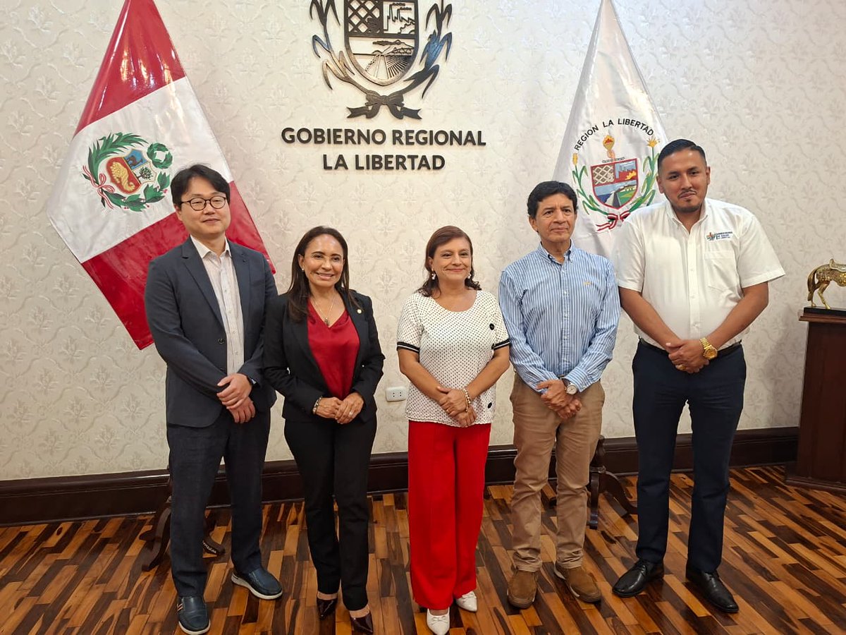 OPS/OMS Perú tweet media