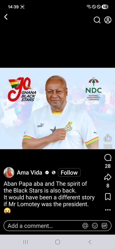 Gen. Buhari tweet media