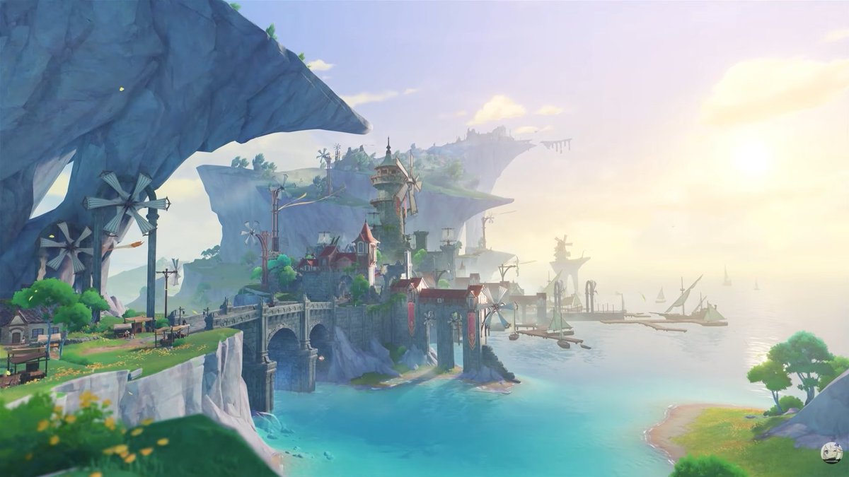 Hablemos de Genshin tweet media