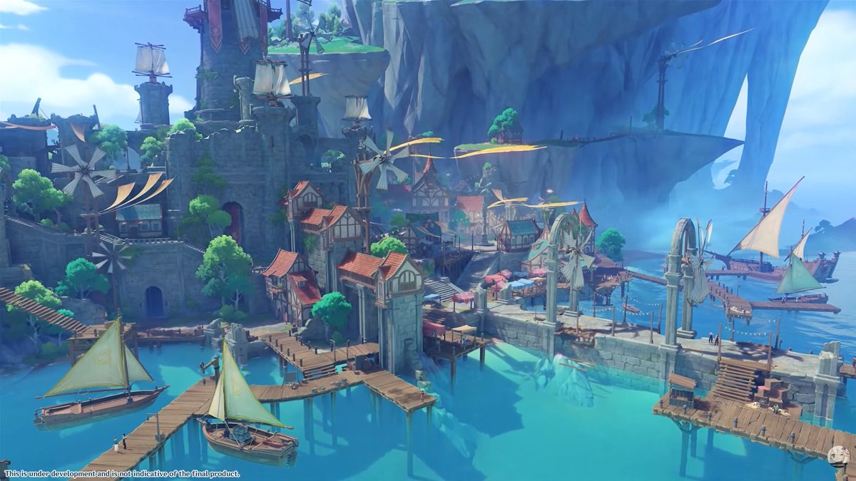 Hablemos de Genshin tweet media