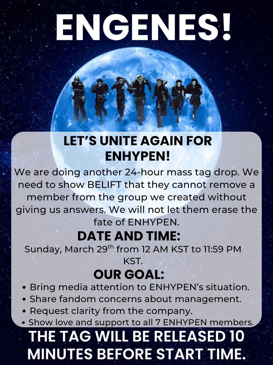 ENHYPEN BRASIL tweet media