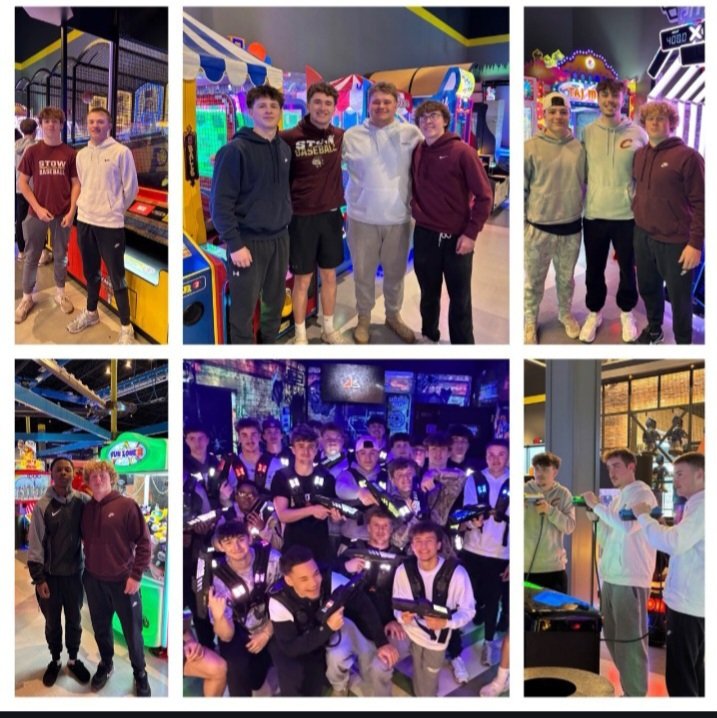 Stow Baseball tweet media