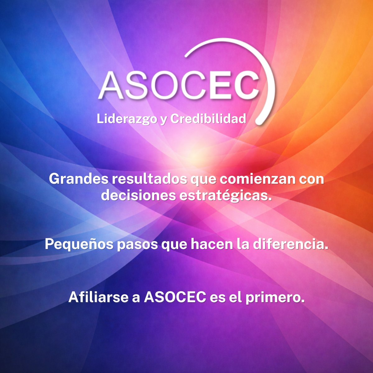 ASOCEC tweet media