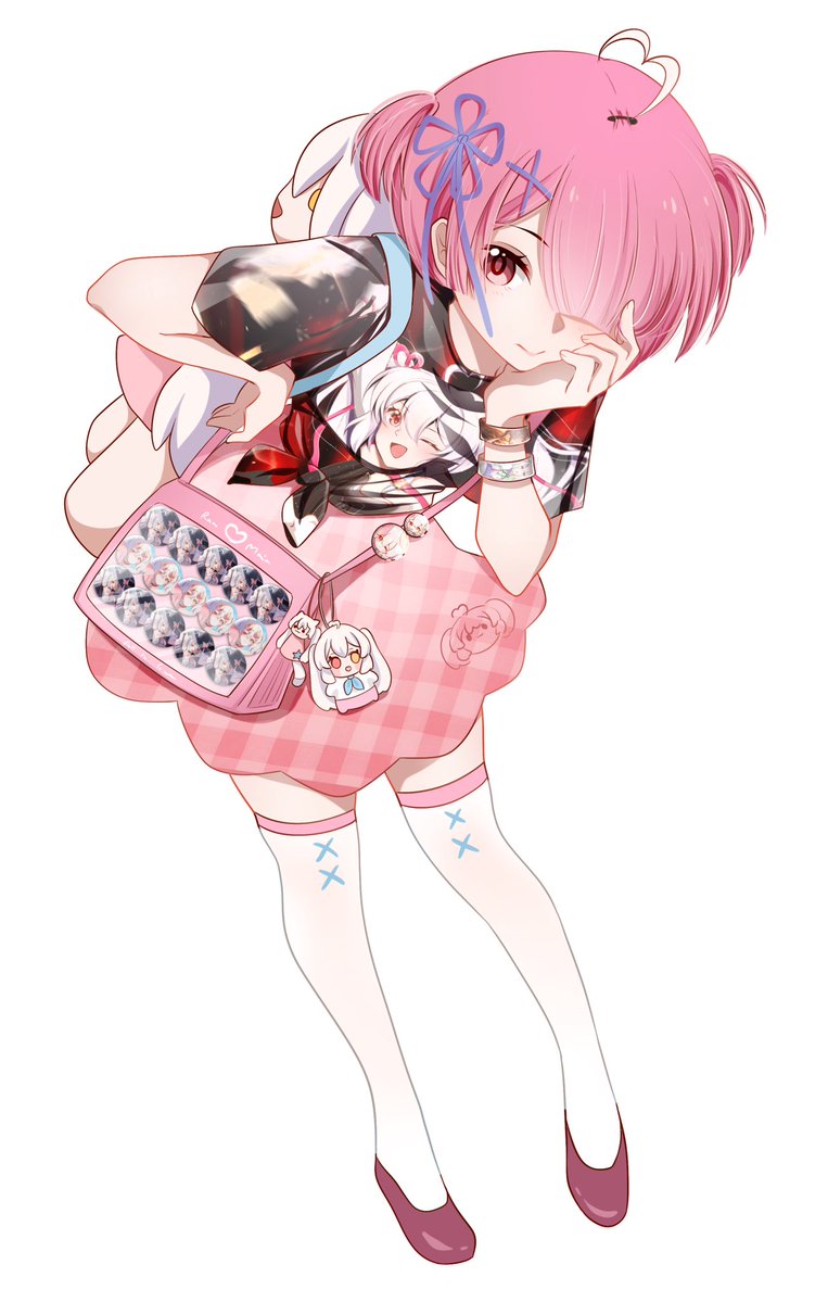 萌酱(ラム古見中心 tweet media