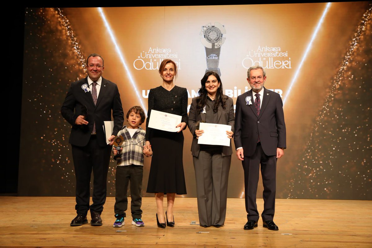 Ankara Üniversitesi tweet media