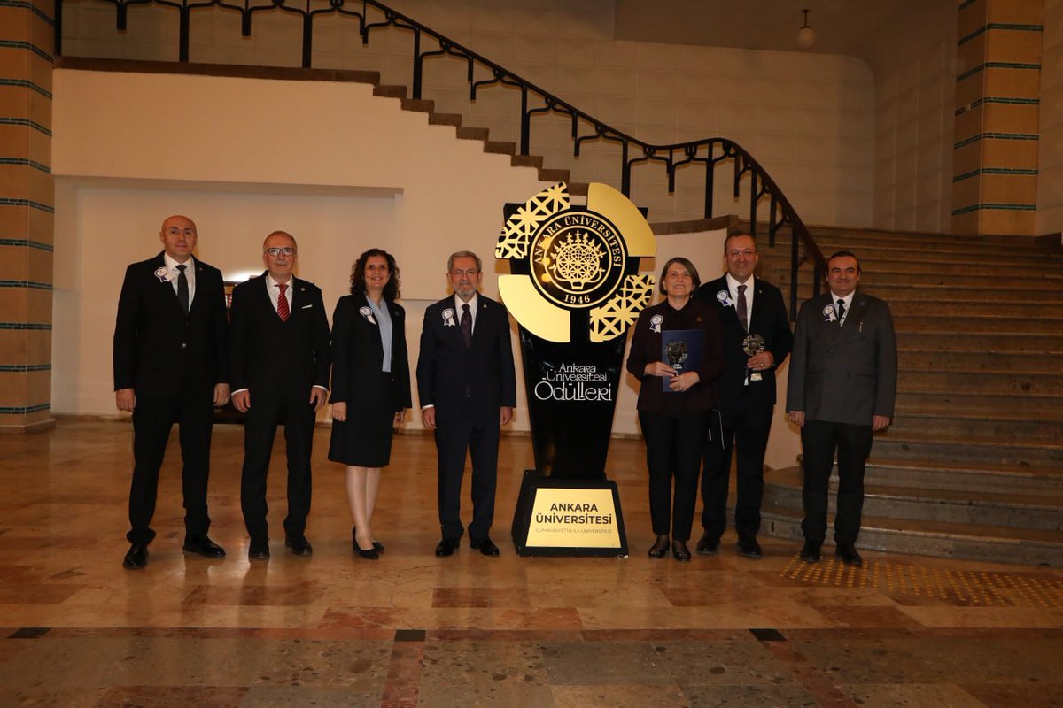 Ankara Üniversitesi tweet media