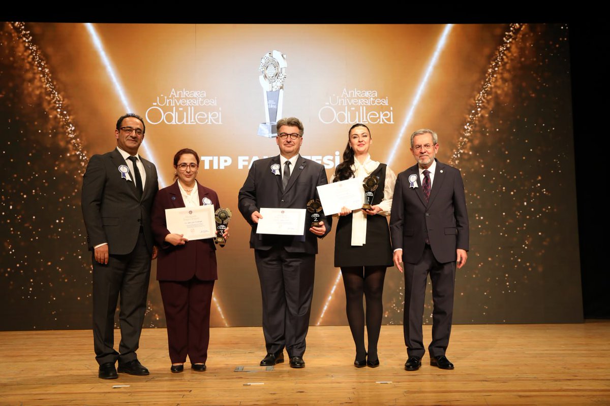 Ankara Üniversitesi tweet media
