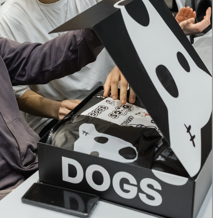 The DOGS 🦴 tweet media