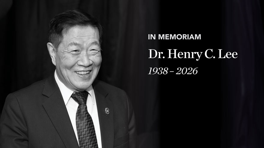 Henry C. Lee Institute of Forensic Science tweet media