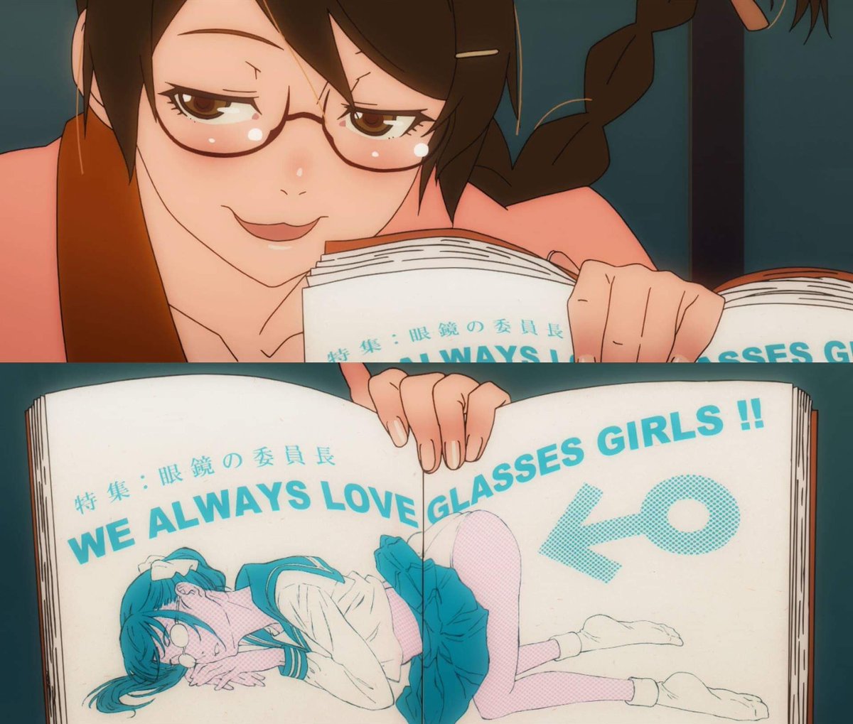 Daily Monogatari tweet media