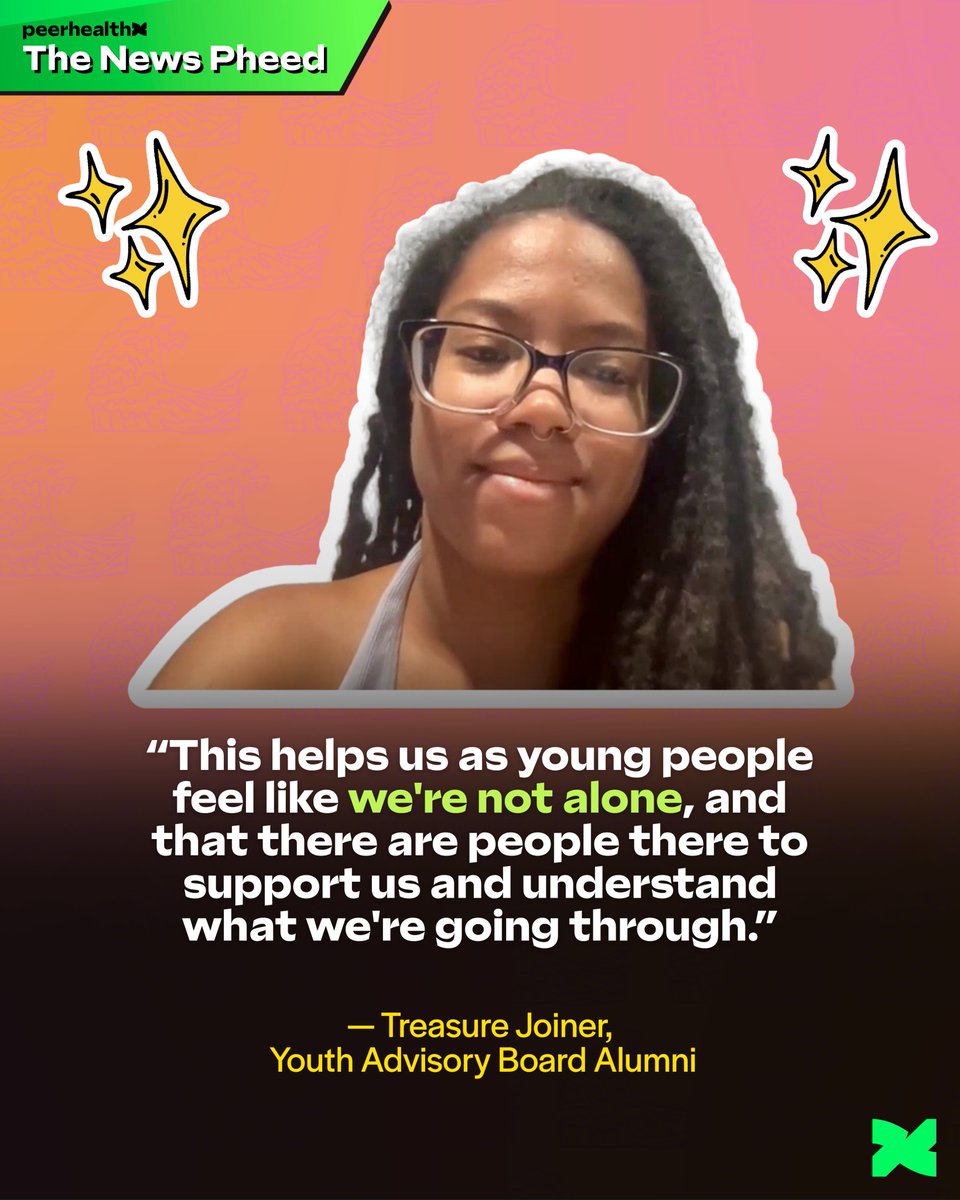 Peer Health Exchange tweet media