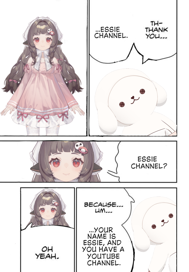 Essie Poster 🐑🌾 tweet media