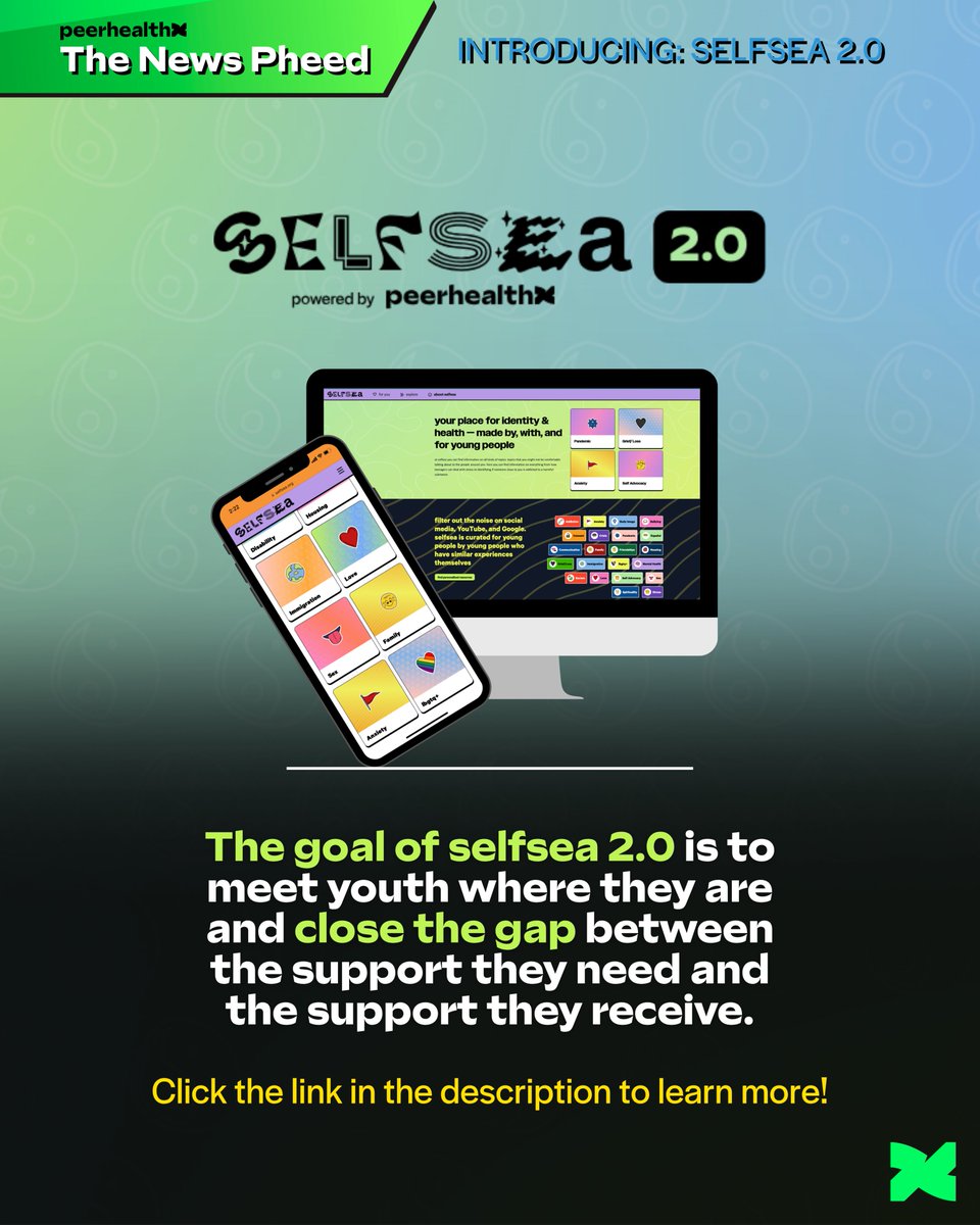 Peer Health Exchange tweet media