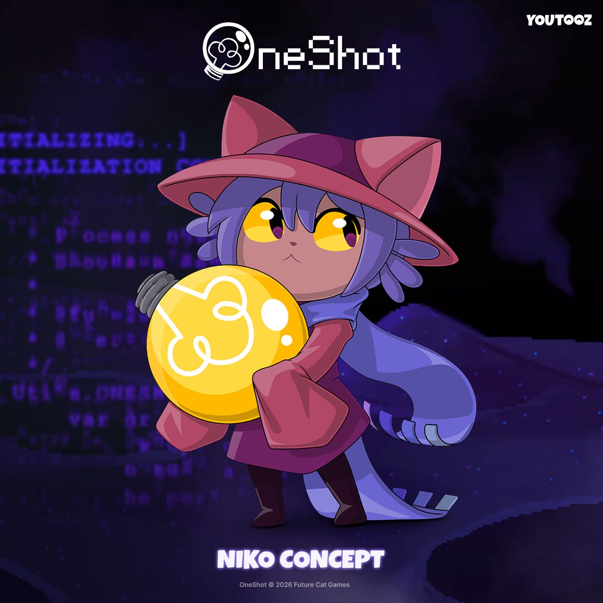 OneShot tweet media