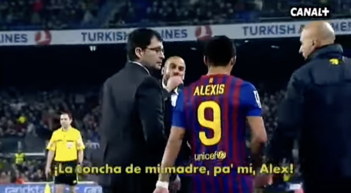 Barça Universal tweet media