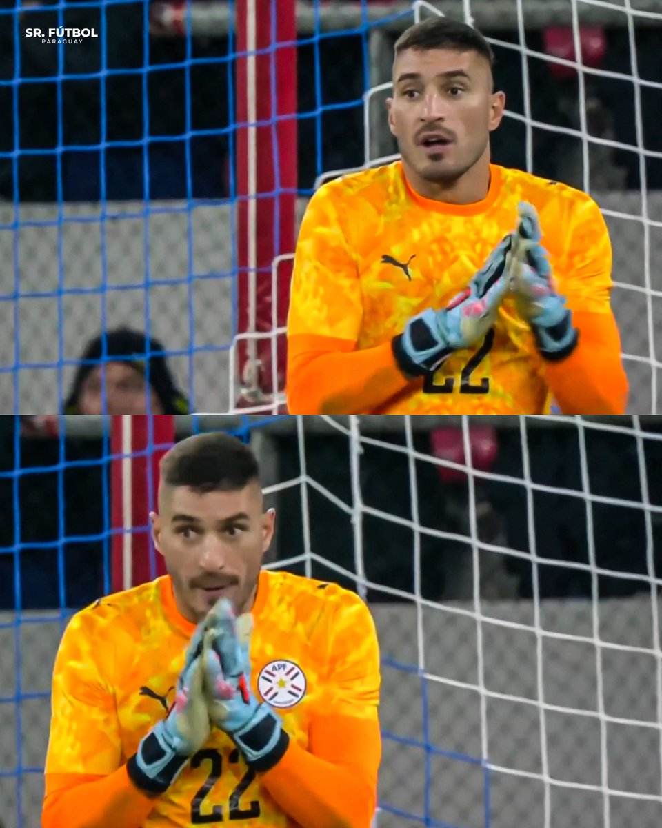 Señor Fútbol Py tweet media