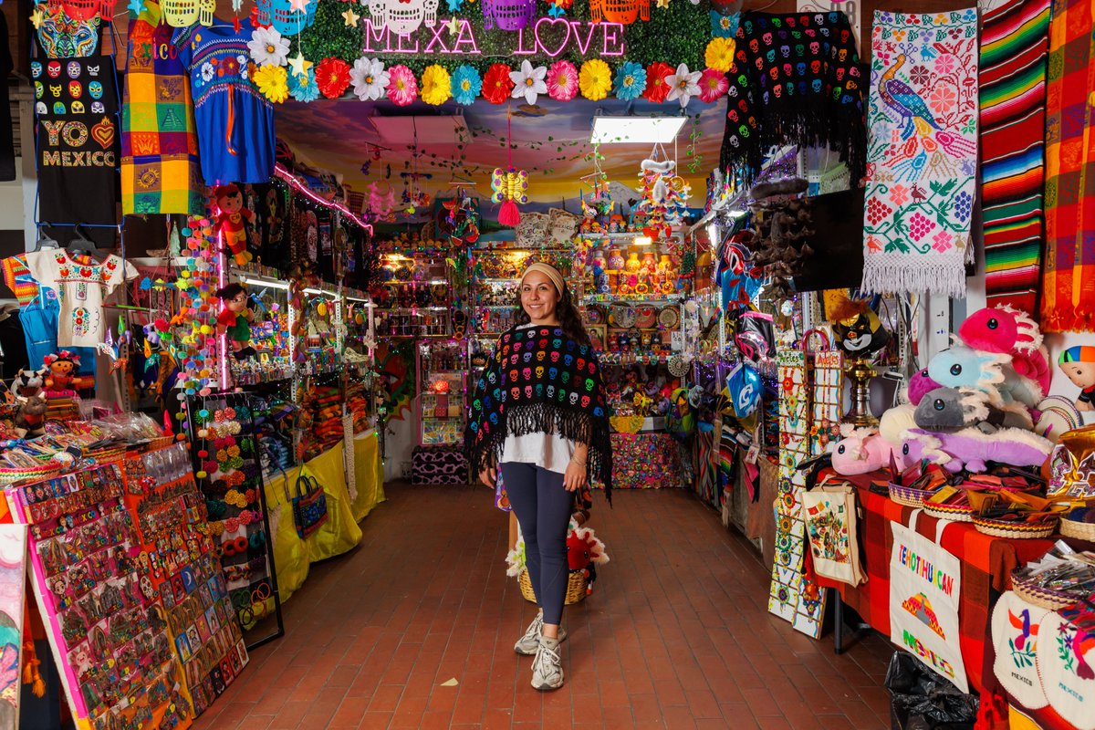 Secretaría de Turismo de la Ciudad de México tweet media