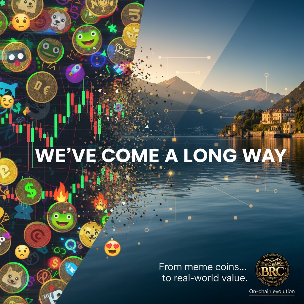 Lake Real Coin tweet media