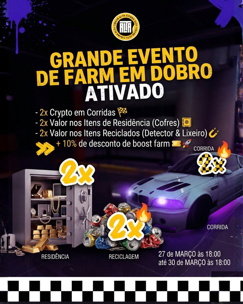 CIDADE ALTA tweet media