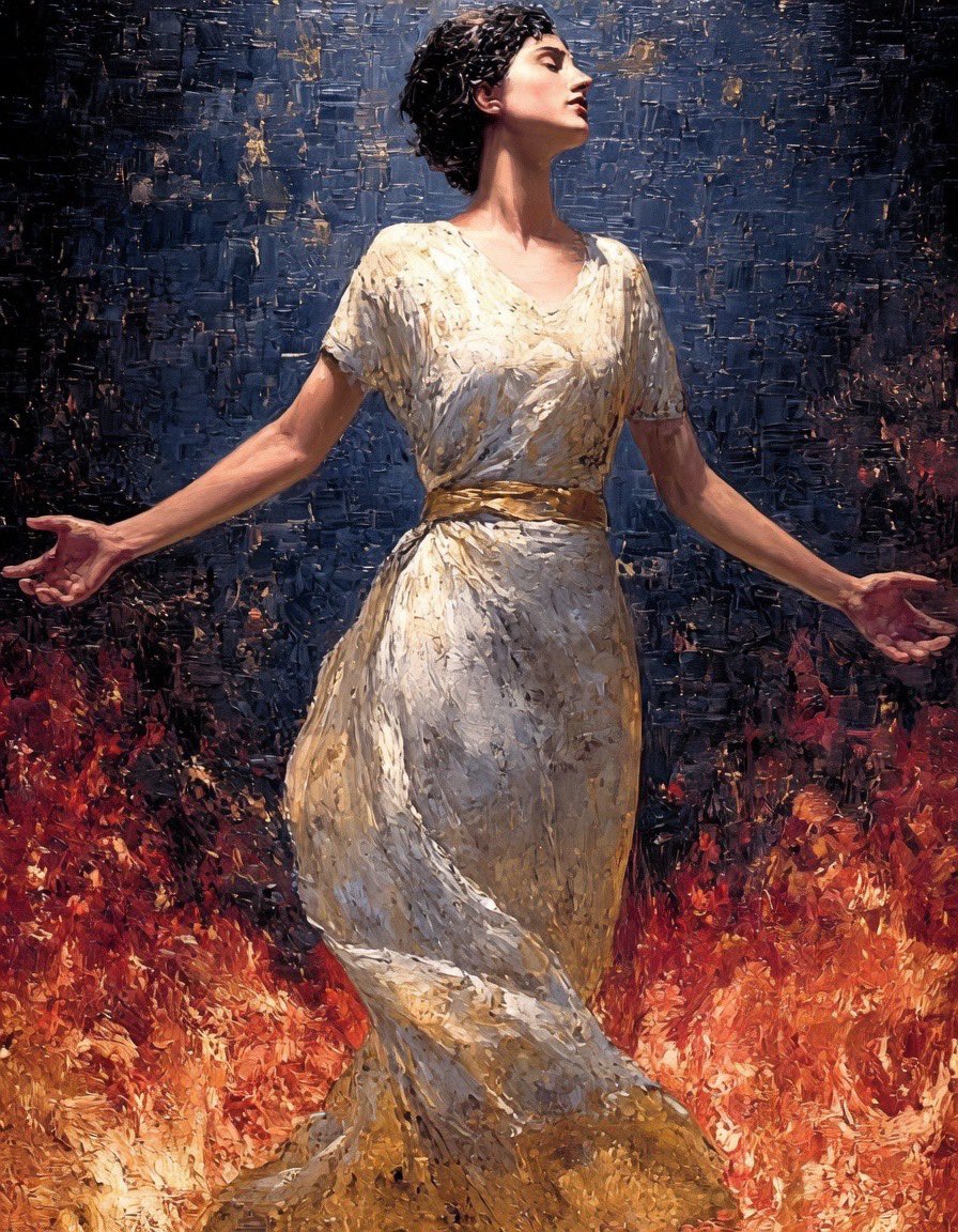 GrainneMcD92925's tweet image. It’s Friday so a quick reminder to pray for the Holy Souls.  Friday is the traditional day to offer a rosary for the Holy Souls - those in Purgatory on their way to the enjoyment of God. 🕊️