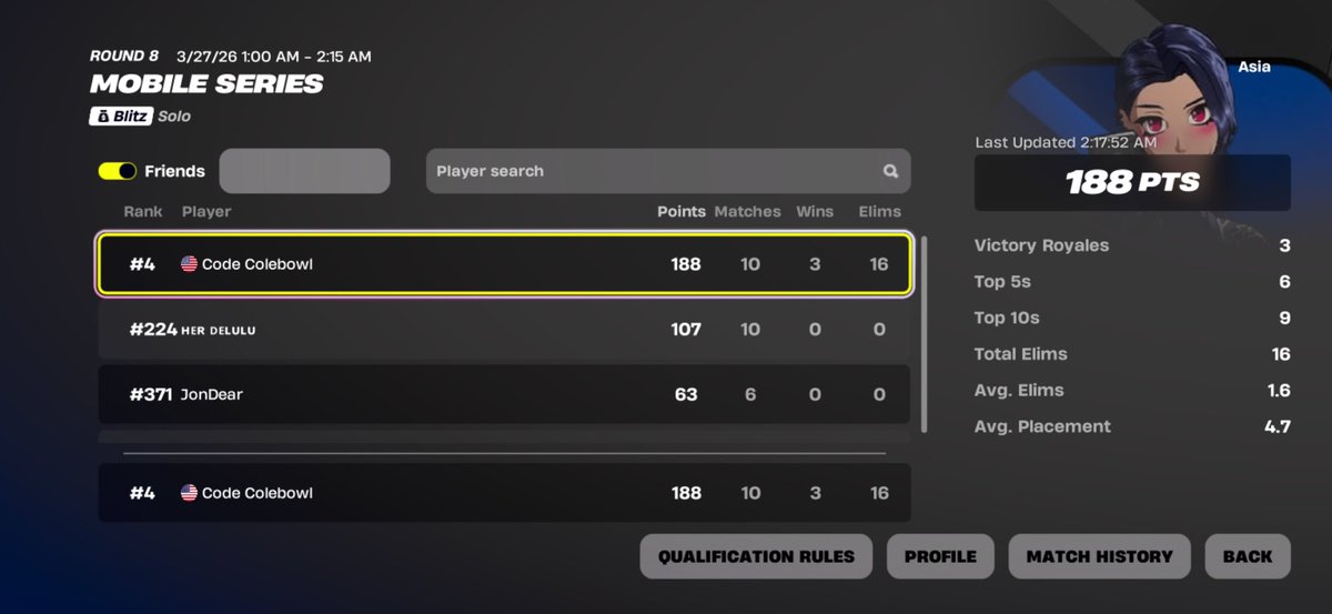 Colebowl🍀🥣 tweet media