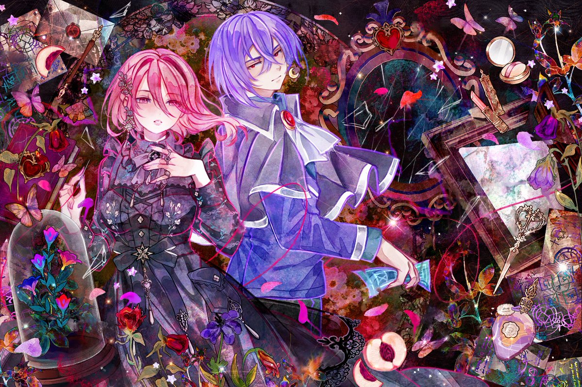 ᴅʀᴇᴀᴍɪɴɢ ᴡɪᴛᴄʜ | 夢見る魔女 tweet media