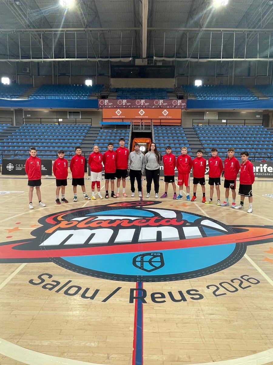 Federación Navarra de Baloncesto tweet media