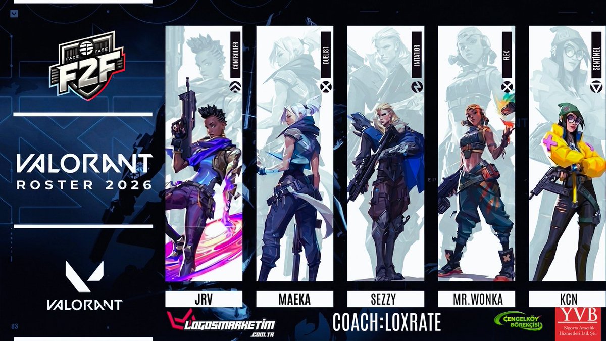 FaceDown E-Spor tweet media