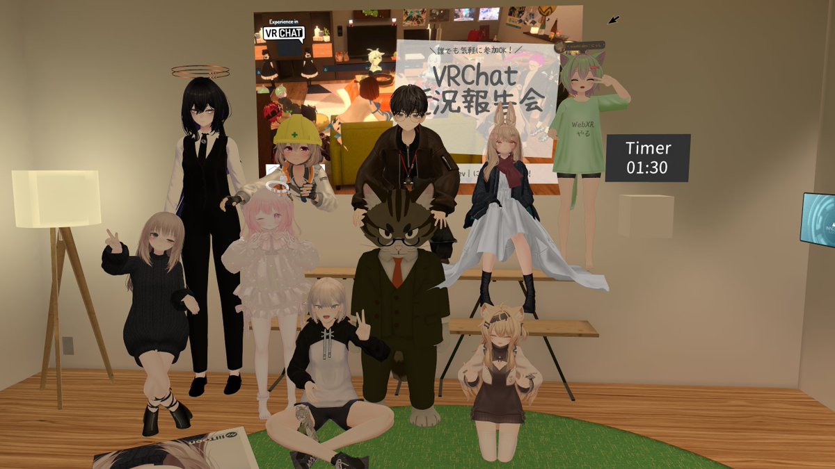 nisshi-dev | WebXR JP ᯅ tweet media