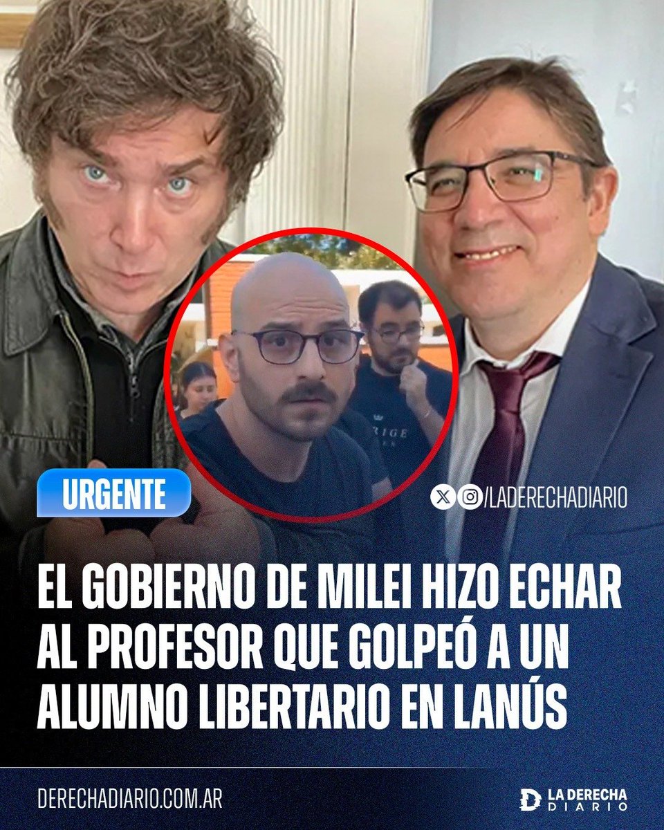 La Derecha Diario tweet media