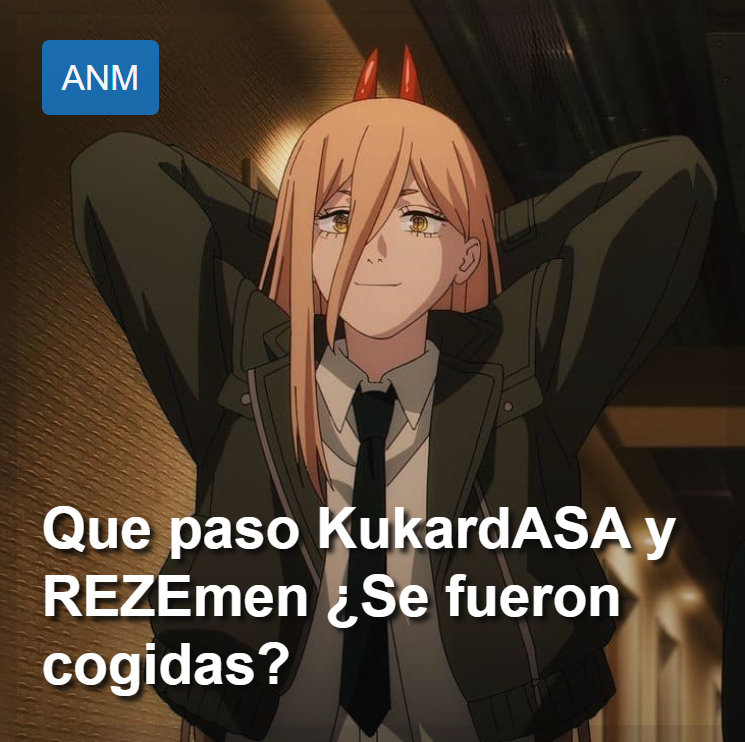 Animevox tweet media