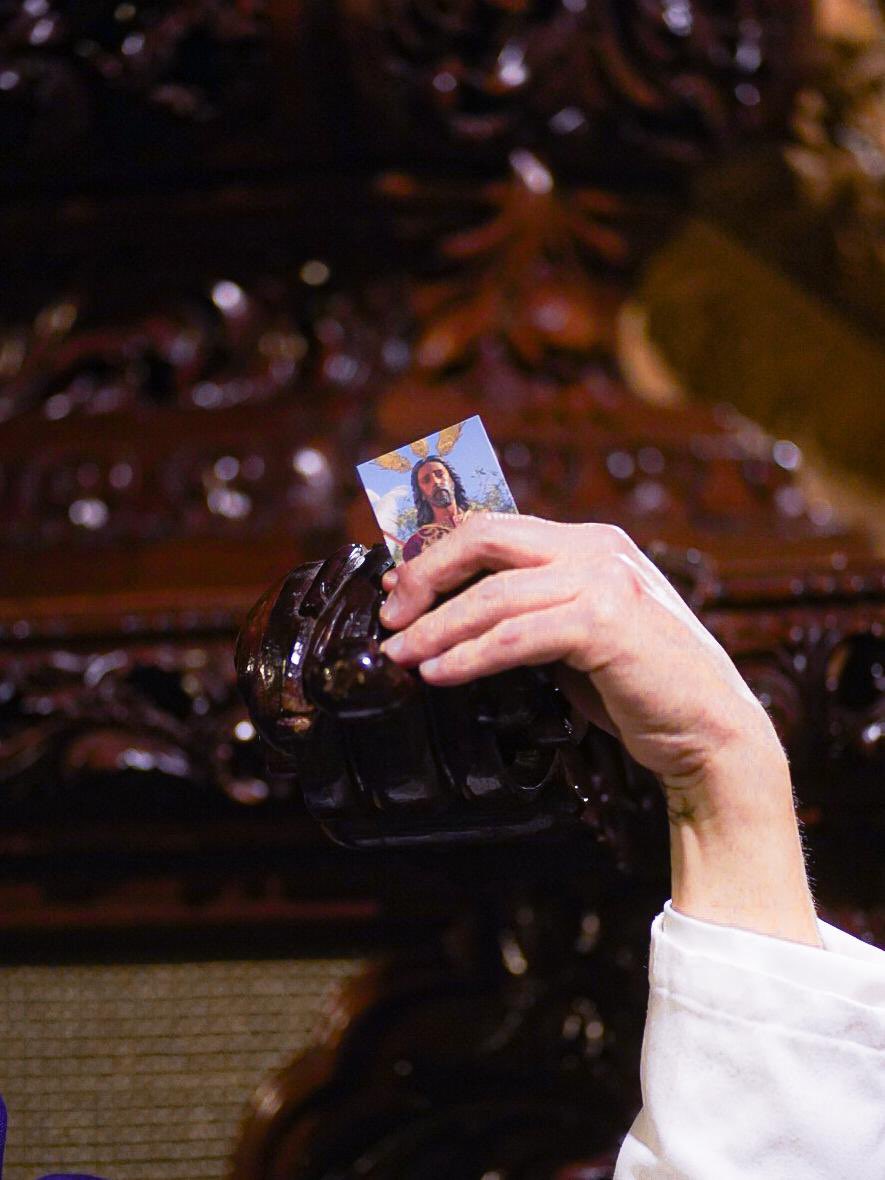 La Redención tweet media