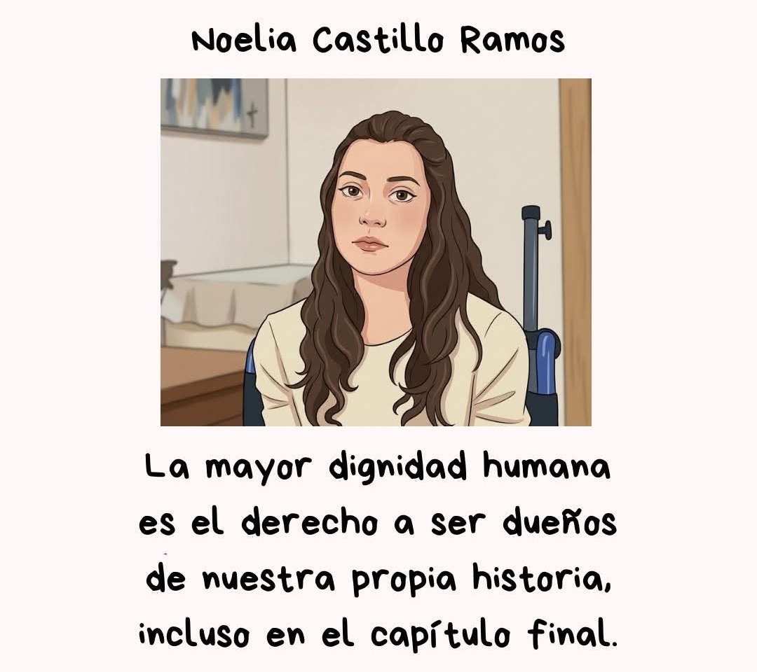 psicjja's tweet photo. Desde el Diván:
La mayor de las libertades es poder decidir el cuándo y el cómo morir.
¿Tú qué opinas? https://t.co/0sF532tm9j