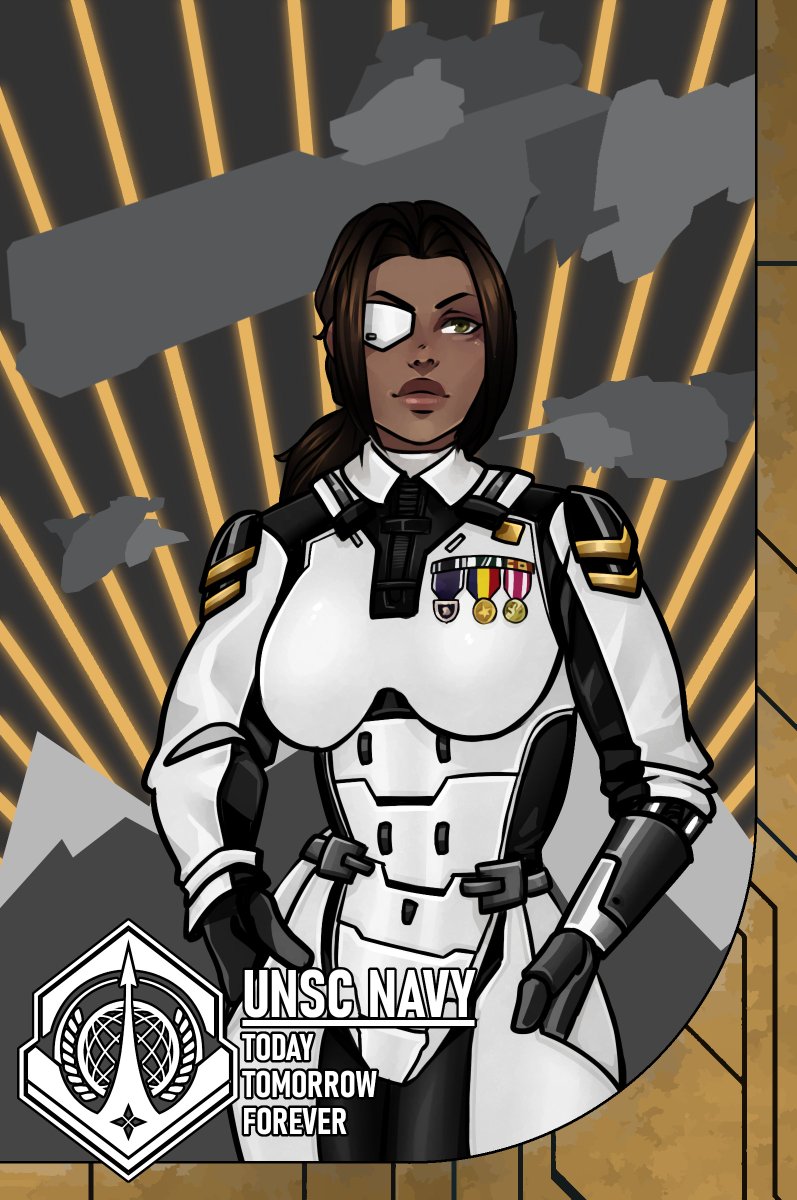 UNSC WO L. Caldwell tweet media