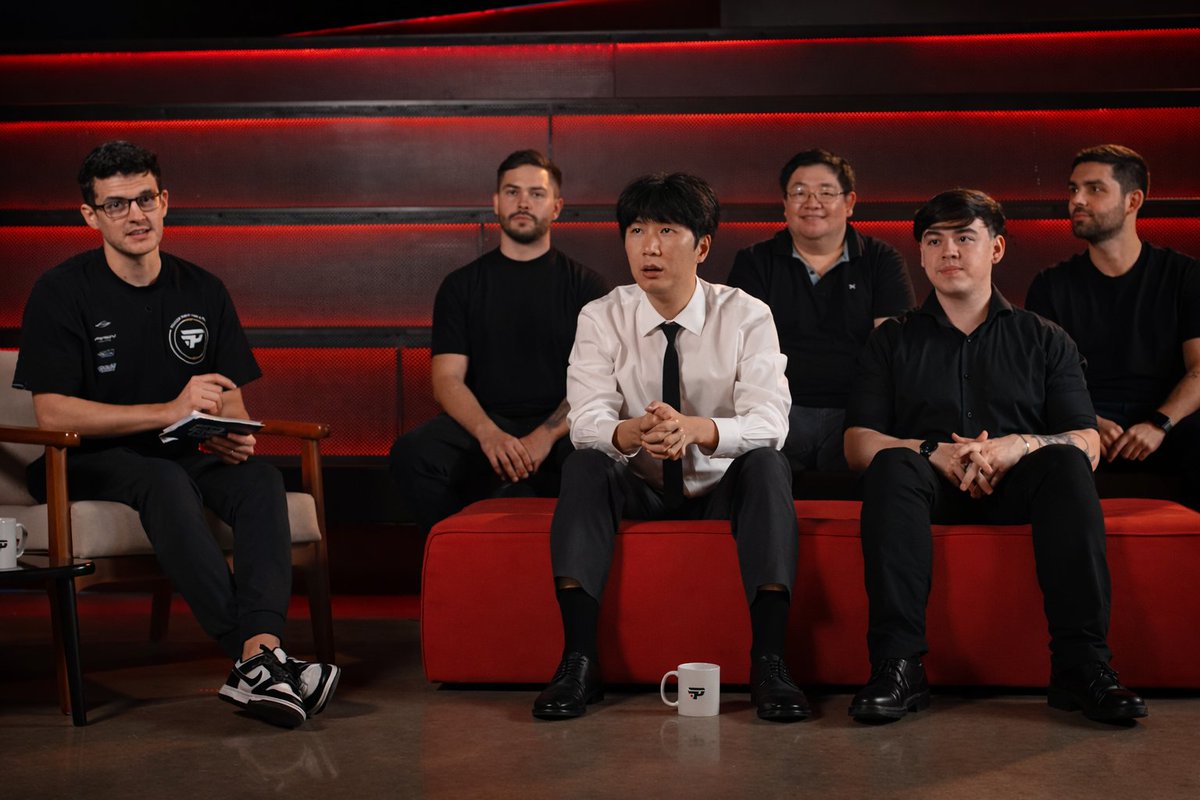 paiN Gaming tweet media