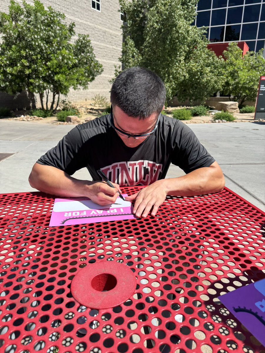 UNLV Baseball tweet media