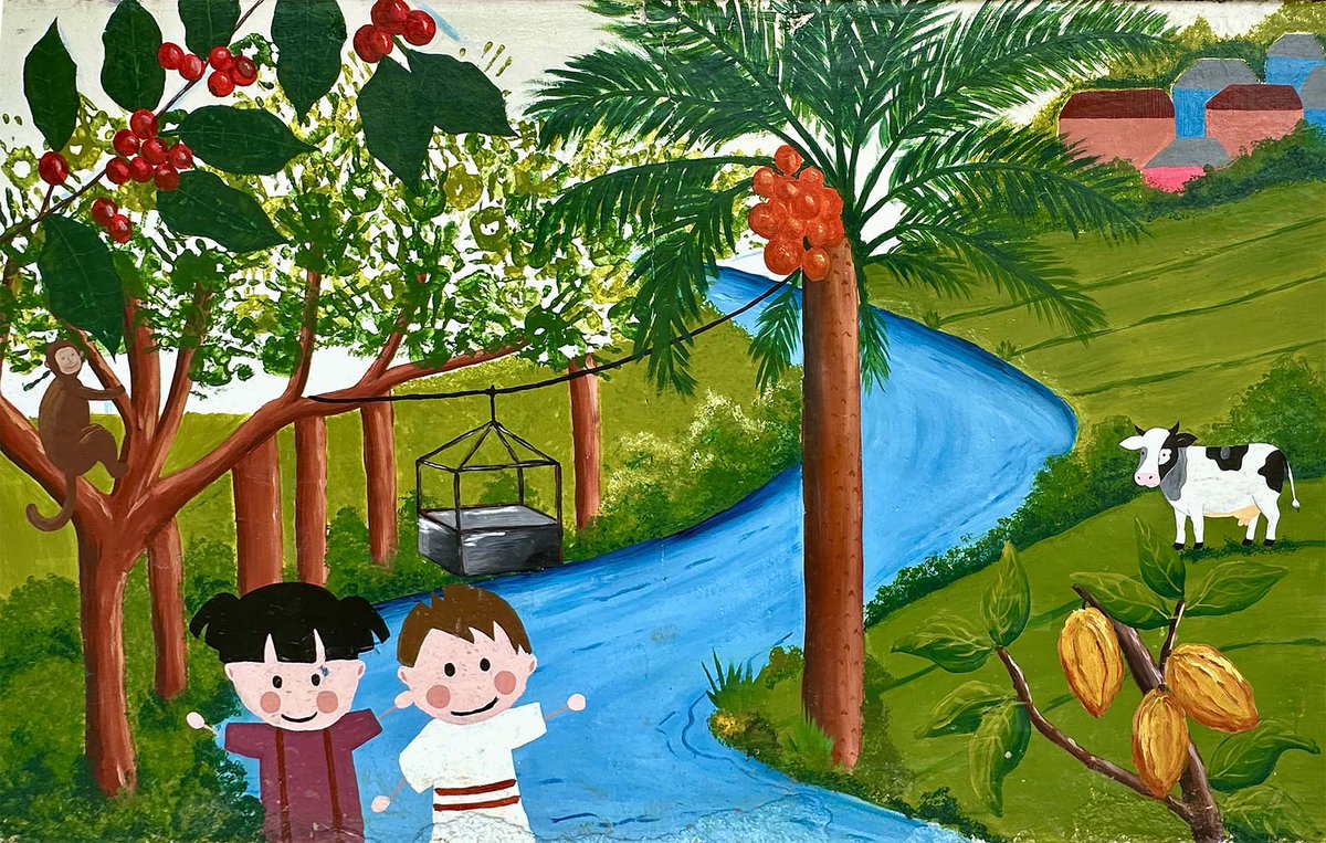 Programa Integral REDD+ tweet media