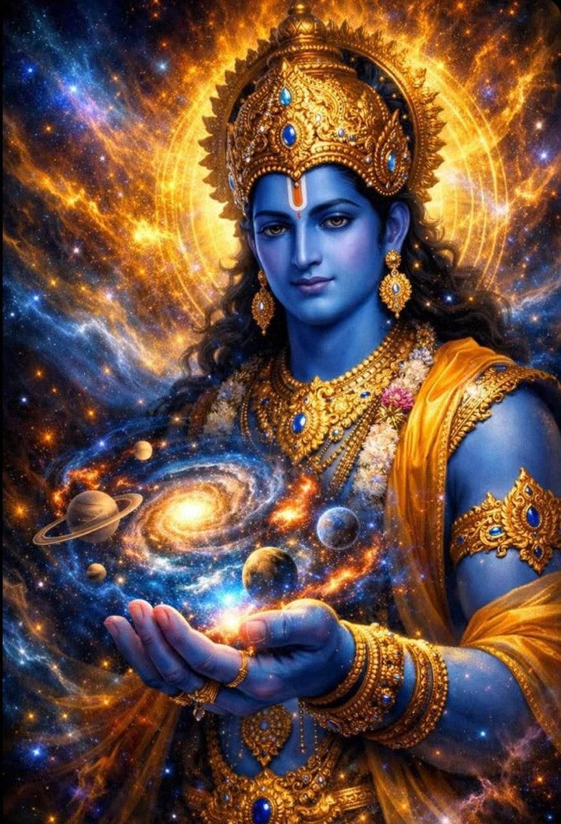 Wpis Paramahamsy Vishwanandy nr 2 z 26.03.2026 r.

PV: Nastało nawami tithi. Dziewiątka – liczba dopełnienia. Purnatwa.

Śri Rama jest ową Purna Tattwą. Narodziny awatara nie są ograniczone niczym zewnętrznym. Święte pisma podają, że Śri Rama narodził się w Ćaitra Nawami tithi,